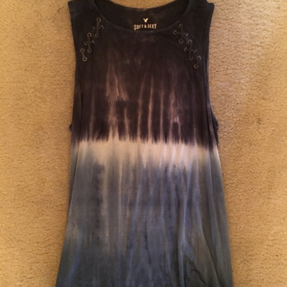 AMERICAN EAGLE TANK - Picture 2 of 2